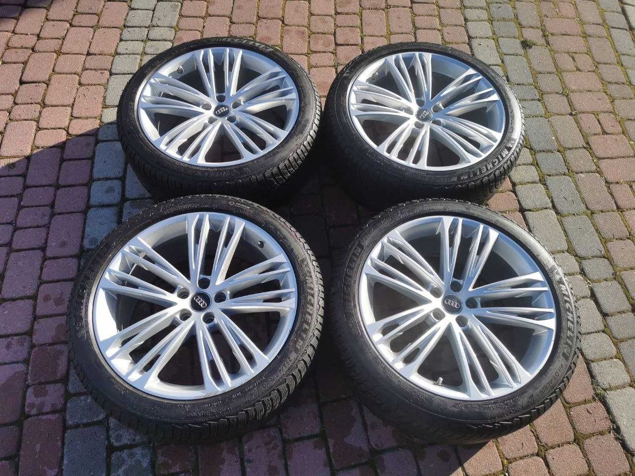 Koła Zimowe Audi A7 A6 C8 255/40R20 Homologacja