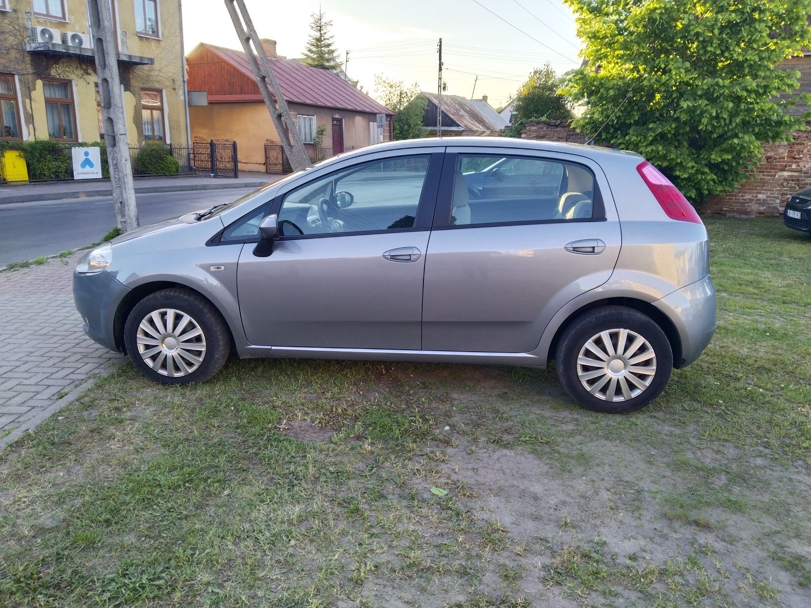 Fiat Grande 1.2 Benzyna