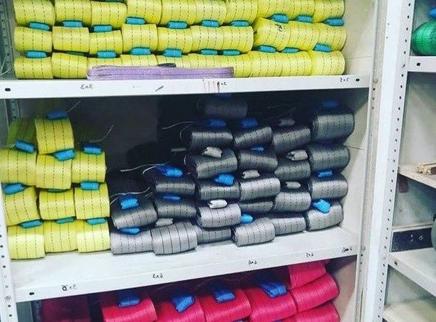 Чалки петлевые 2т, 3т, 4т, 5т, 6т