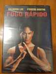 Dvd - Fogo Rápido novo selado