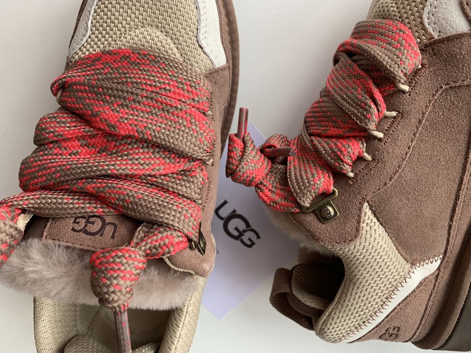 Кросівки UGG LOWMEL 37 угг уги угі