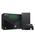 Xbox series X ігрова консоль