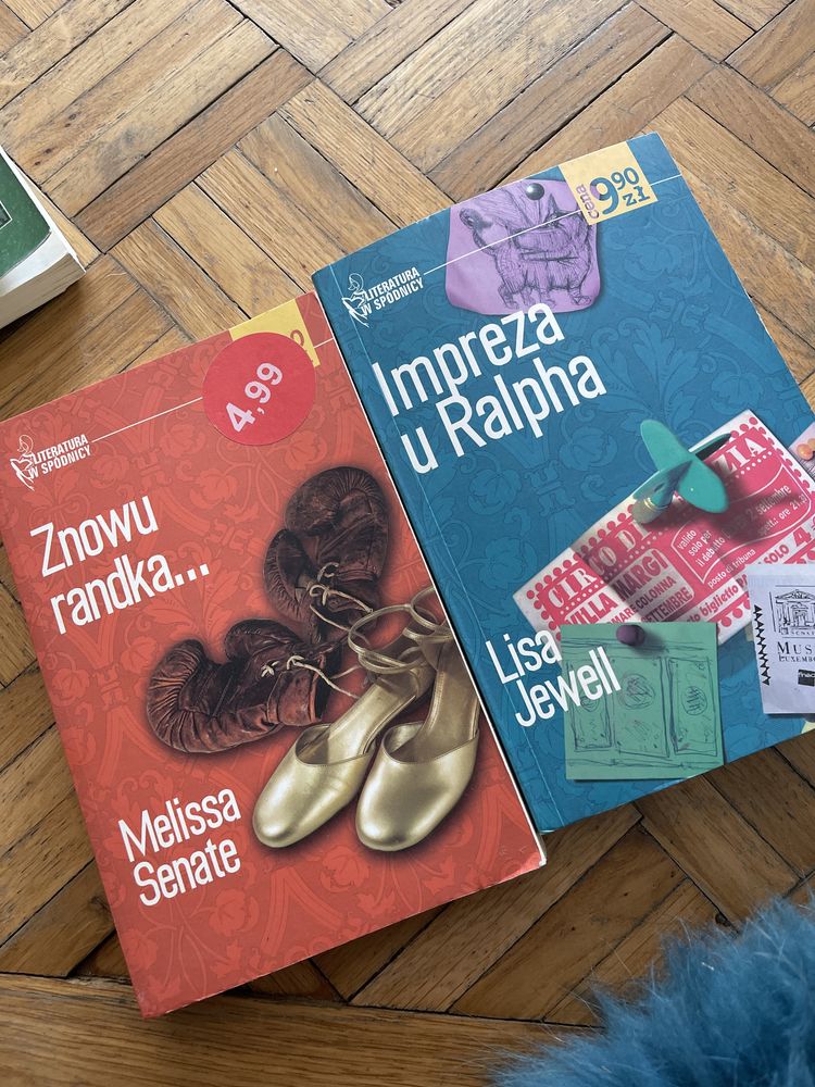 Literatura w spodnicy impreza u ralpha znowu randka