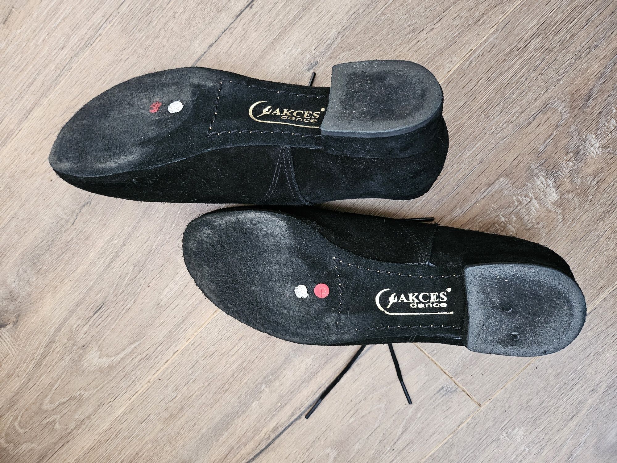 Buty taniec towarzyski do standardu