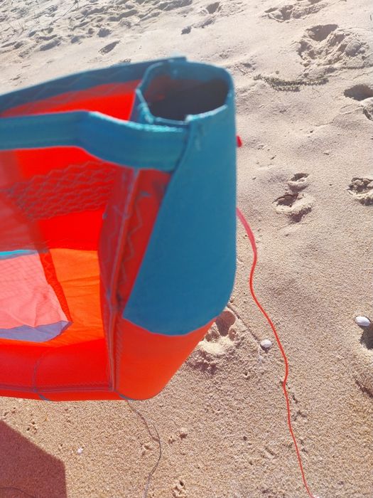 Kitesurf Duotone 12m 2023 e 9m Core