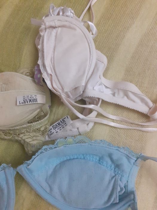 Бюстгальтер Подросток 70А Италия /топ  Calvin Klein WONDERBRA оригинал