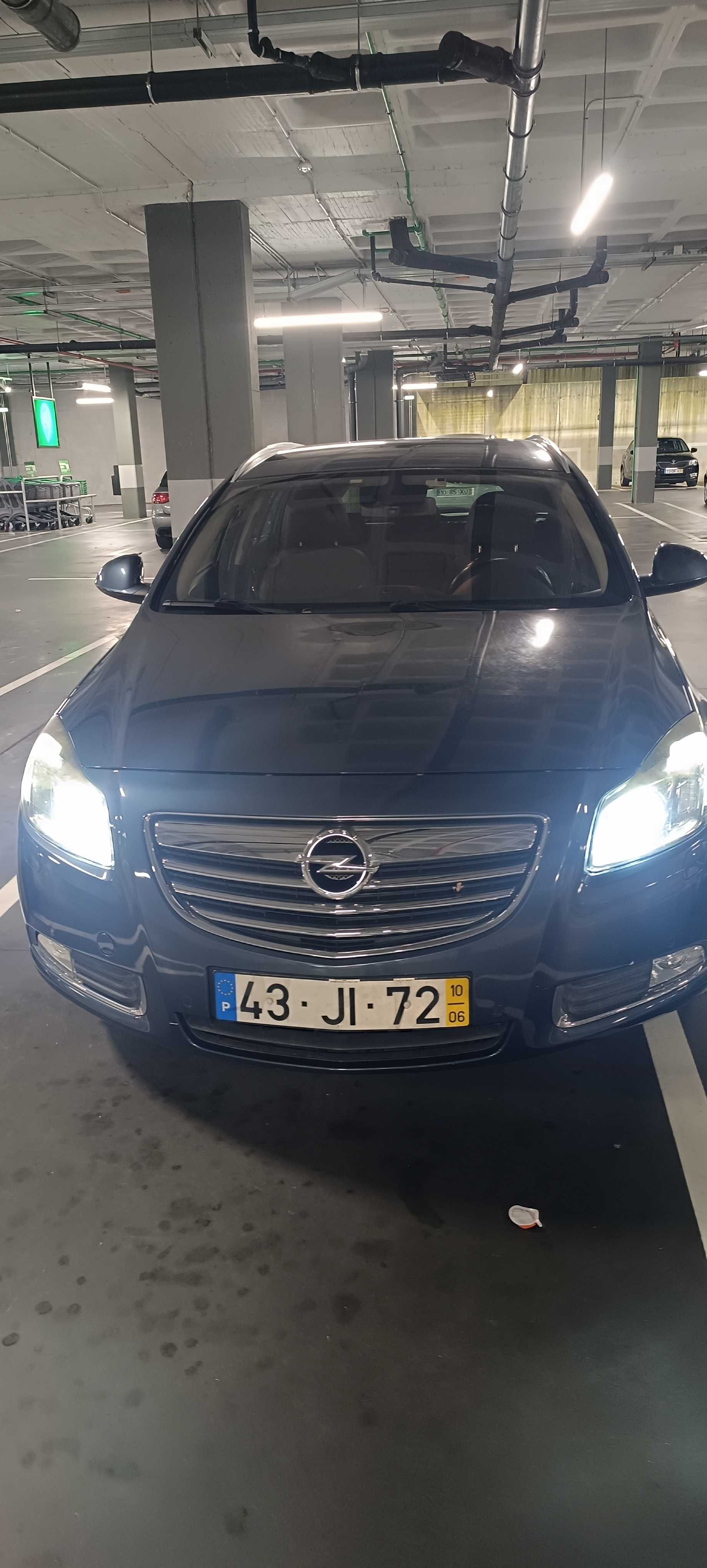 Opel Insignia 2.0 150 CV.