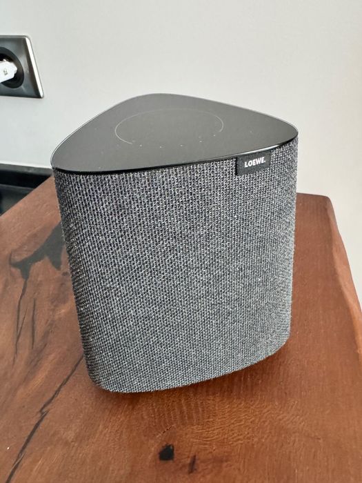 Loewe KLANG MR1 - Głośnik multiroom, Apple, Google, Spotify Nowy