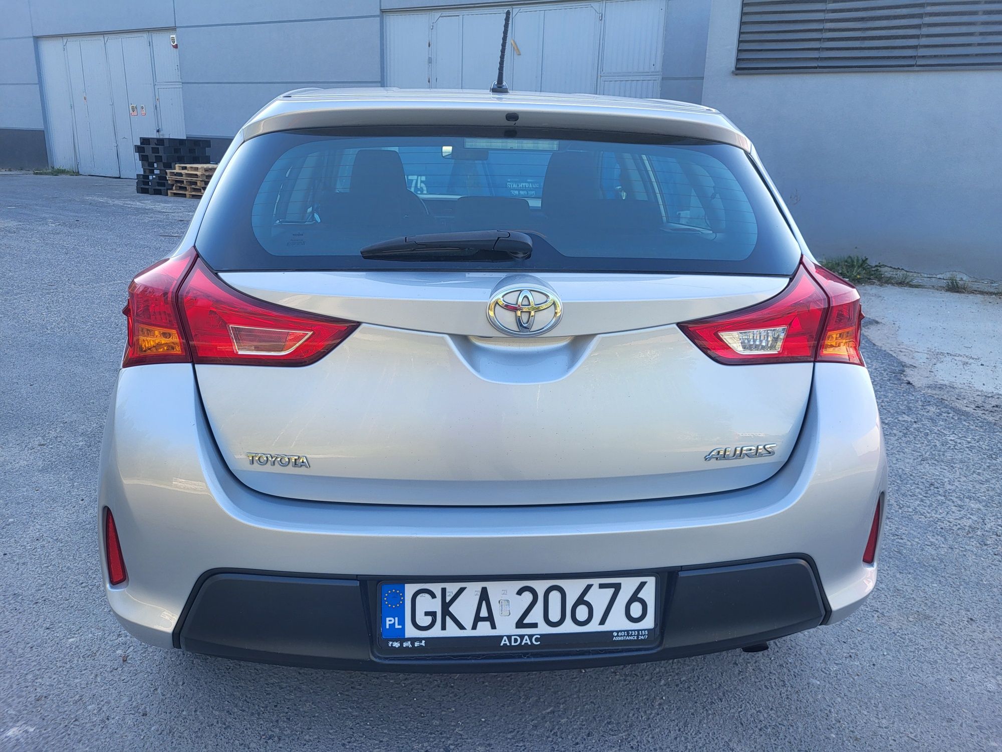 Toyota auris 2013r 1.6 ben