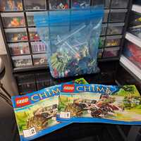 Lego City, Creator, Chima