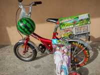 Детский велосипед с подарками, колеса на 12 # 2, 125