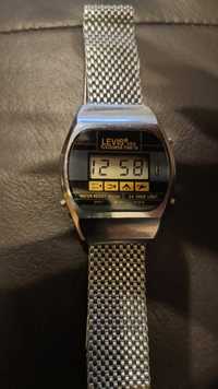 Zegarek Levi's lata 80-te kolekcjonerski do kolekcji