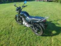 Motocykl Yamaha YBR 125cm