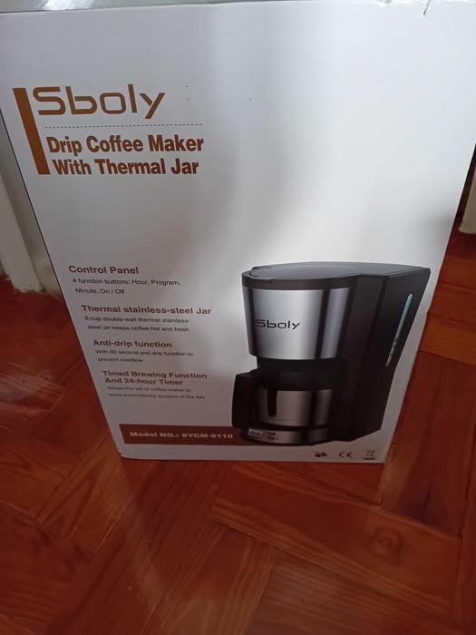 Máquina de Café NOVA