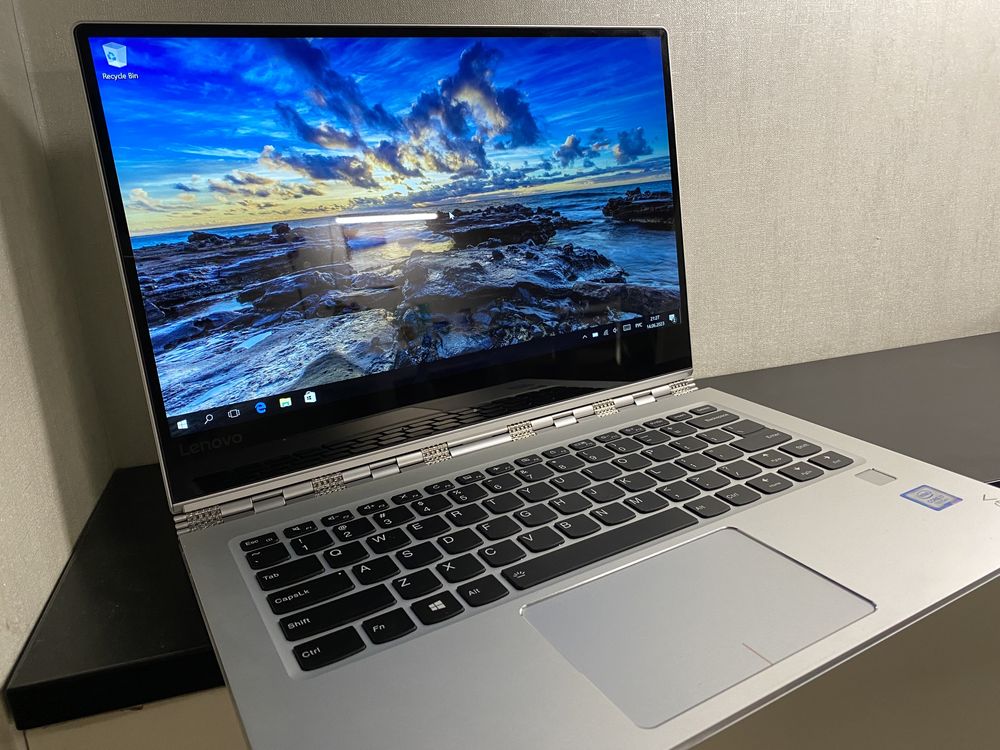 Ноутбук Lenovo YOGA 910-13IKB Signature Edition