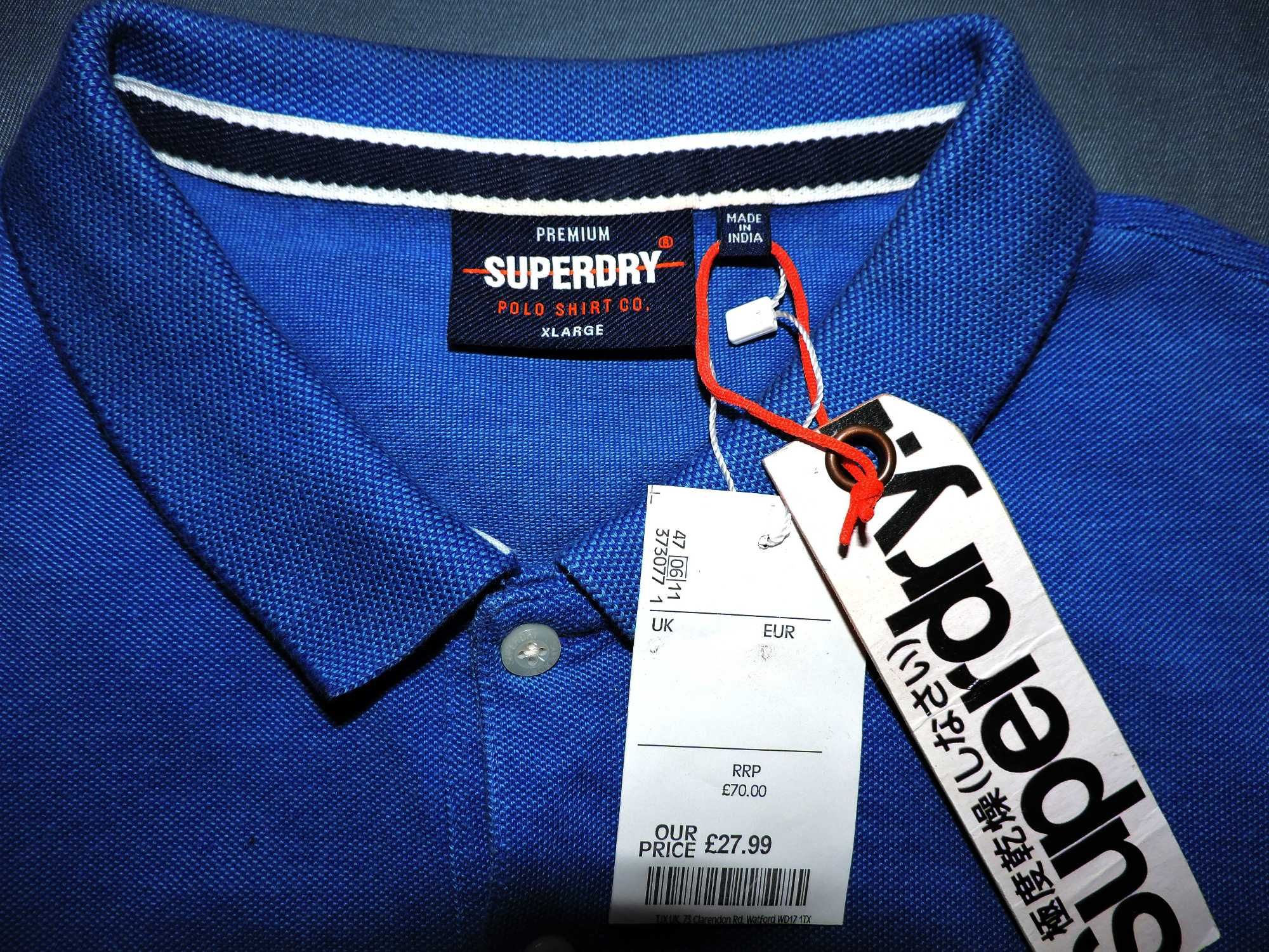 Футболка Superdry