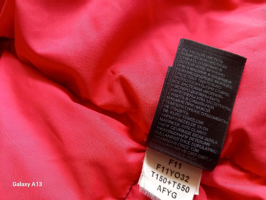 The North Face 700 kamizelka puchowa damska L