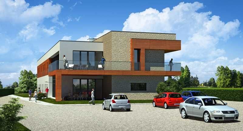 ARCHITEKT Projekty Budowlane Zgłoszenia 35m2 70m2 Adaptacje gotowych