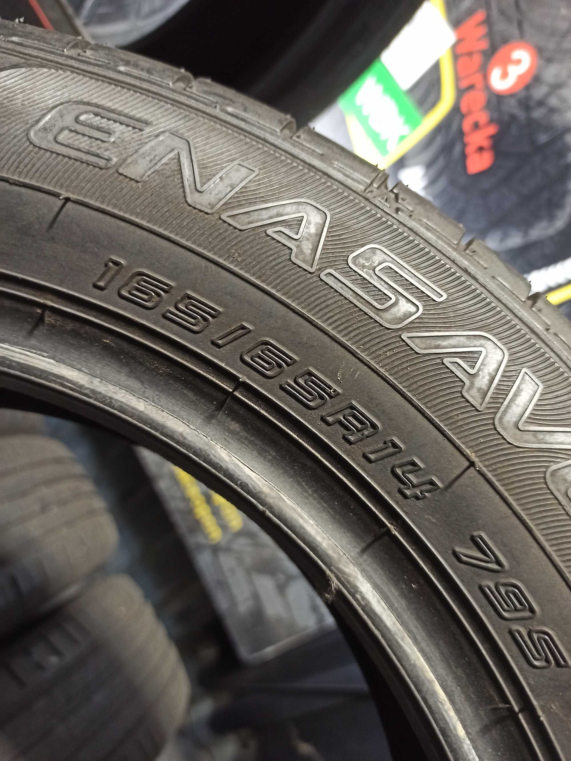 Opony Letnie 165/65/14 TOYO ENASAVE #1838