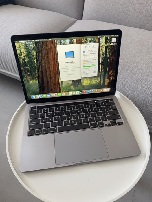 MacBook Pro 2020 13 / i5 2.0 /16GB /512GB / 95% АКБ