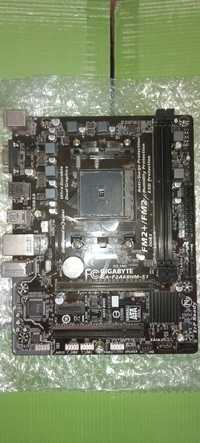 Материнська плата Gigabyte GA-F2A68HM-S1 (sFM2/FM2+, AMD A68H, PCI-Ex1