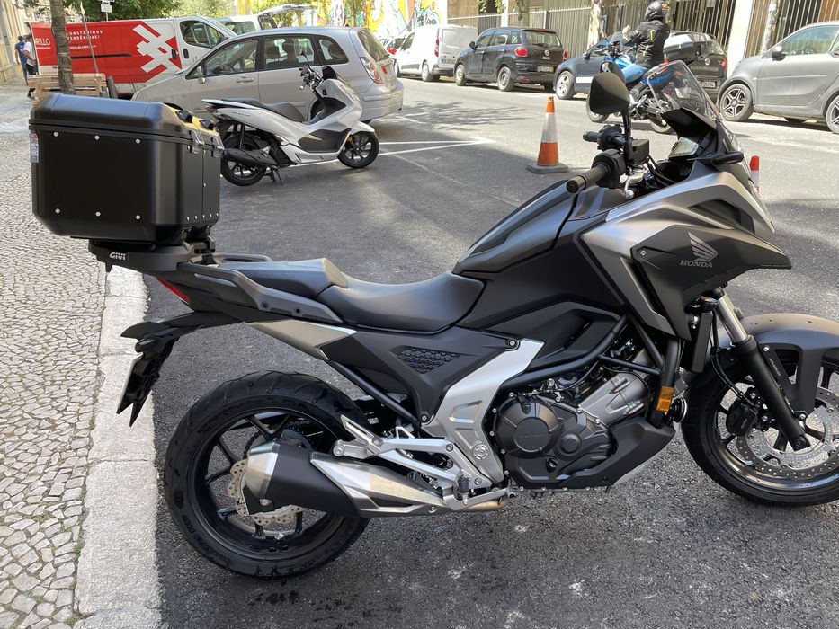 Honda Nc 750x 2021
