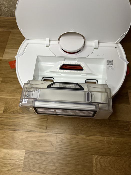 Робот-пилосос Xiaomi VACUUM X10 White