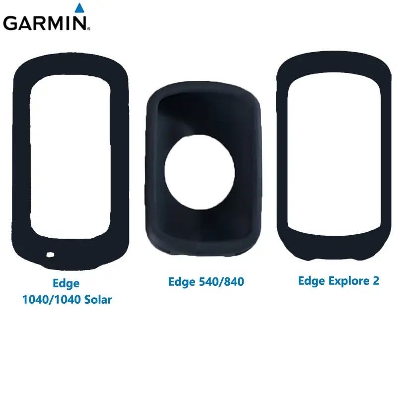 Чехол Garmin Edge 130, 520 plus, 530, 820, 830, 1000, 1030, 1040 Solar