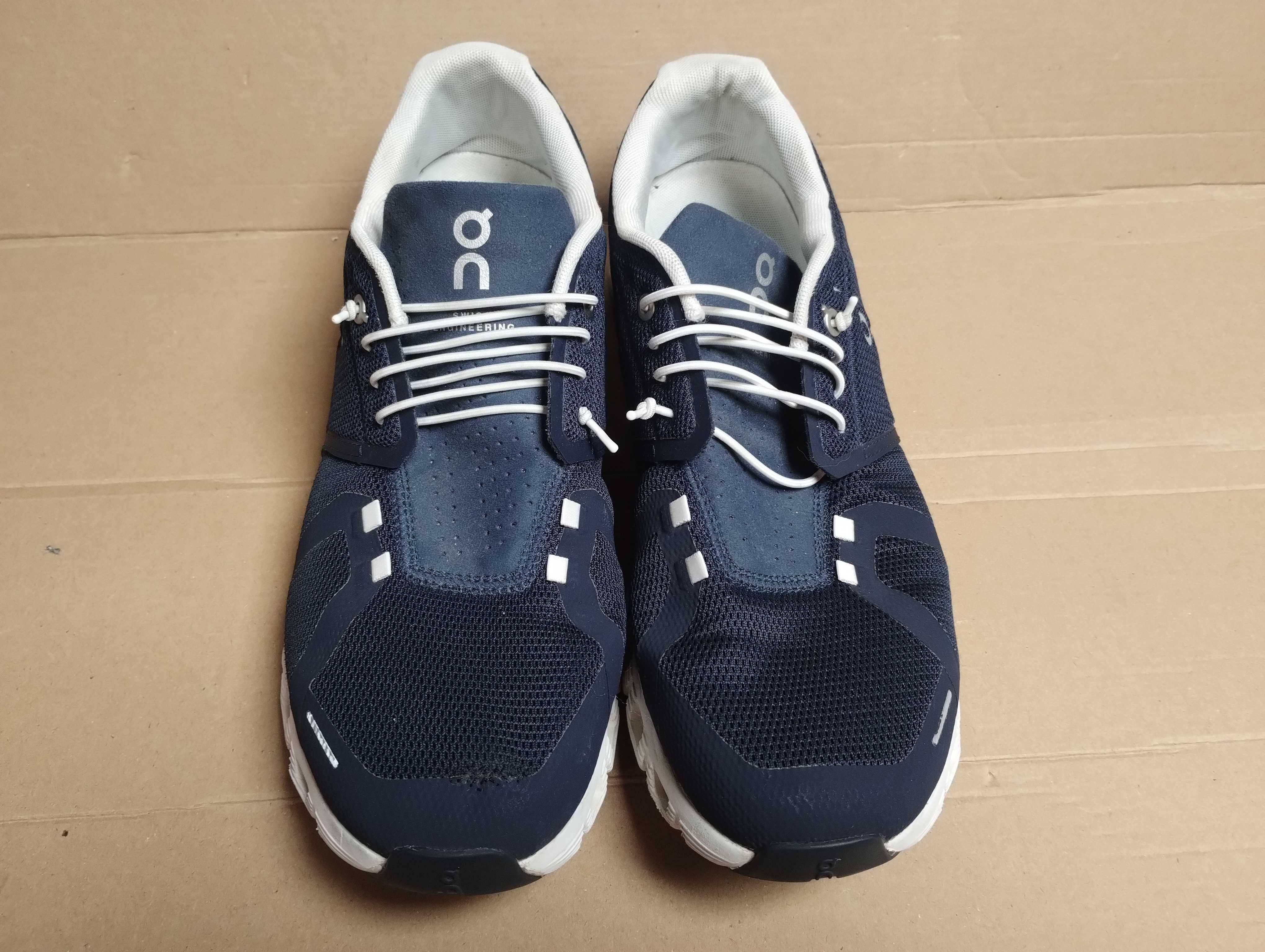 Buty do biegania biegowe sneakersy ON Running Cloud 5 roz. 45