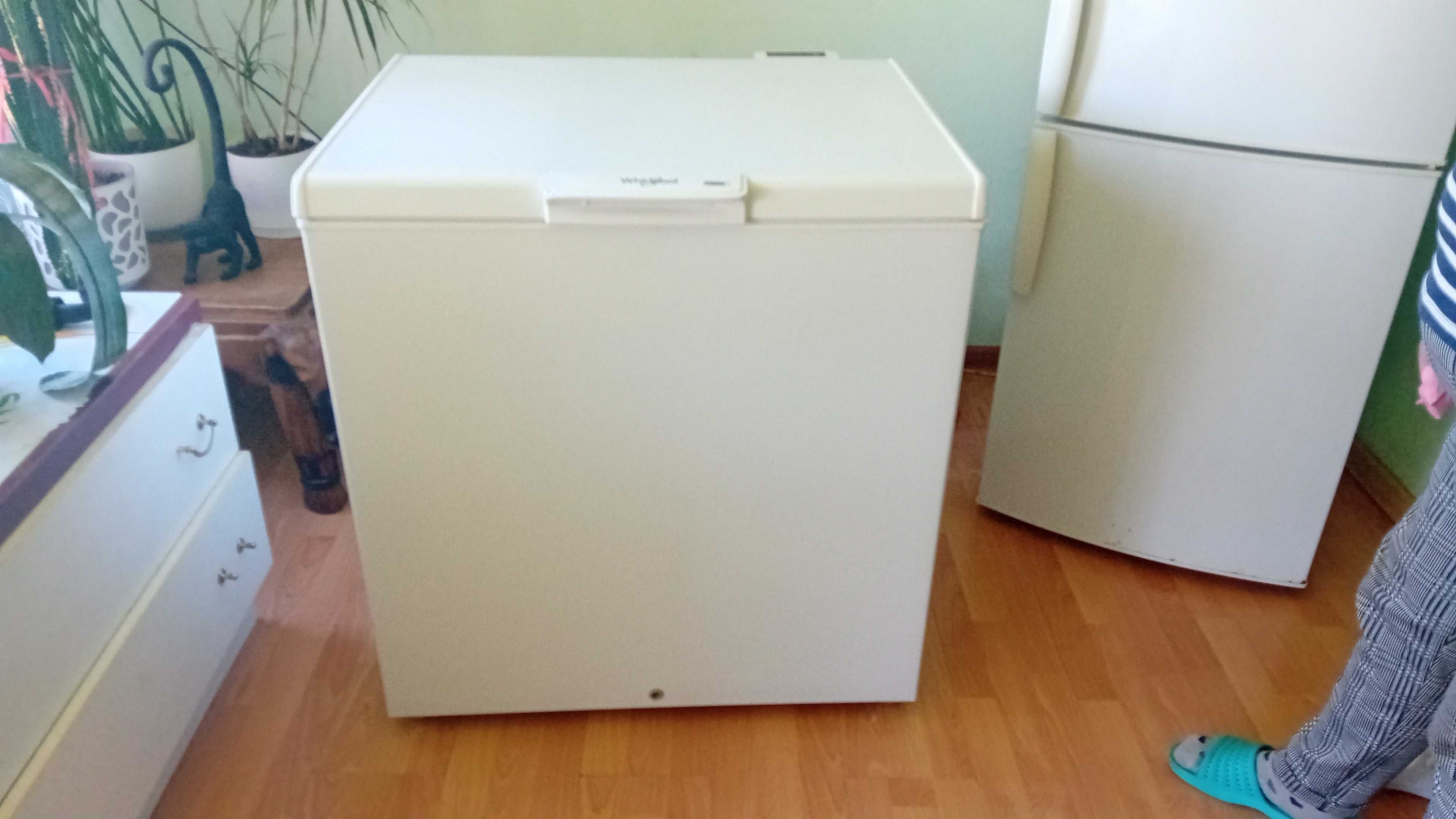 Zamrazarka Whirlpool 120l,3etnia nowa ,nieuzywana