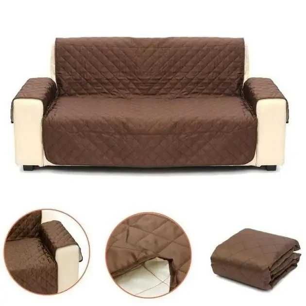 Двостороння накидка на диван і крісла Couch Coat
