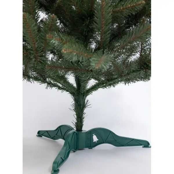 Ялинка штучна Різдвяна ніч 2 м зелена елка искуственная
