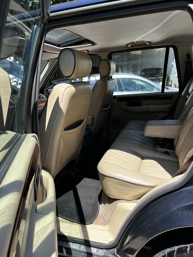 Range Rover 2.5 DSE P38