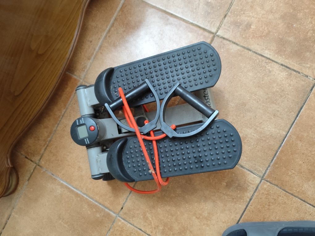 Máquina para treino de pernas