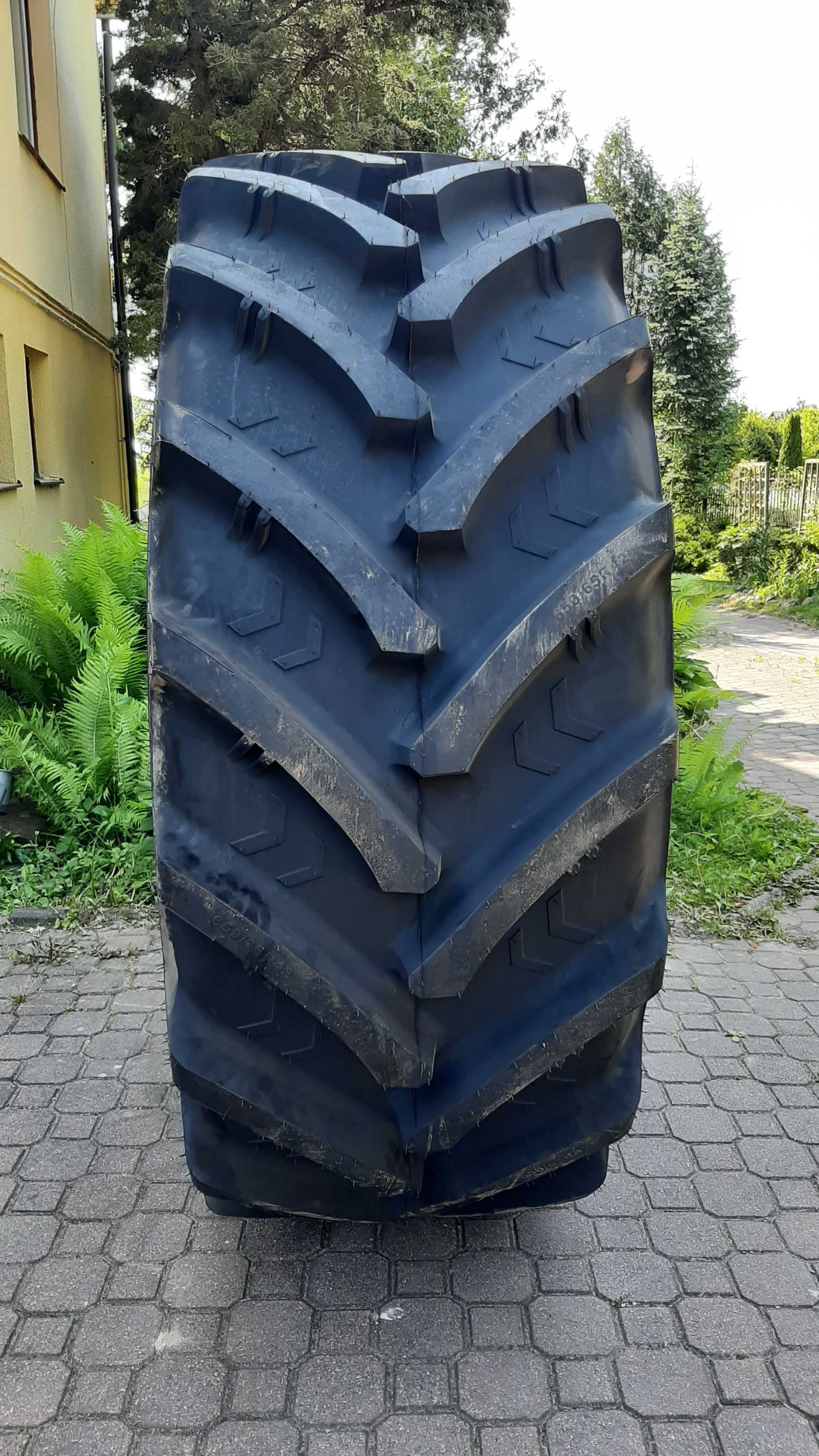 Opona rolnicza 650/65R42 Ascenso TDR650 165D TL