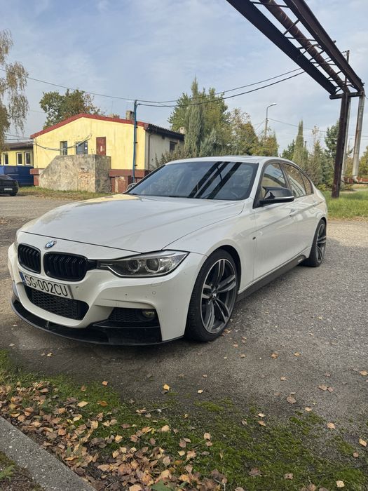 BMW f30 328i 2013r