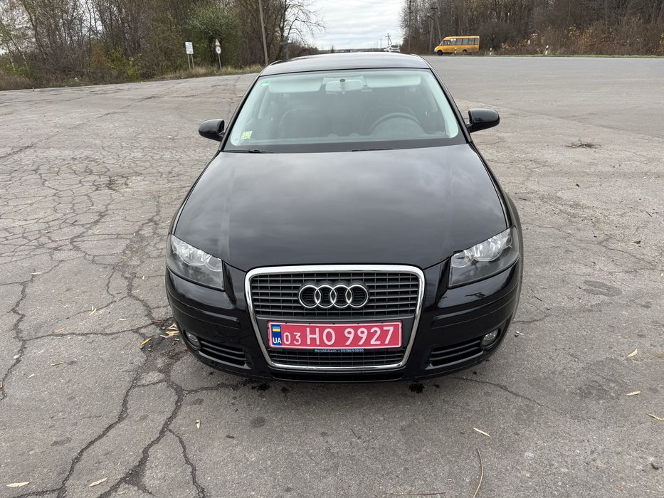 Ауді А3 1.6 бензин