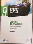 Caderno de Atividades - GPS - Geografia - 9.º Ano