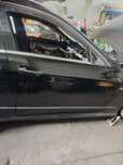 Mercedes W212 Drzwi Prawe Przód Lakier 197