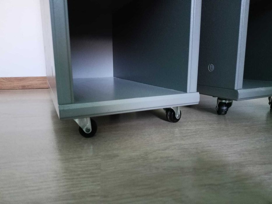 Dwie szafki  IKEA TORNVIKEN, 37x20x64cm