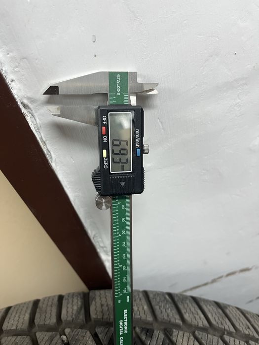 Koła zimowe 18" BMW X5 Ronal Uniroyal 255/55/18 + ŚRUBY + DYSTANSE