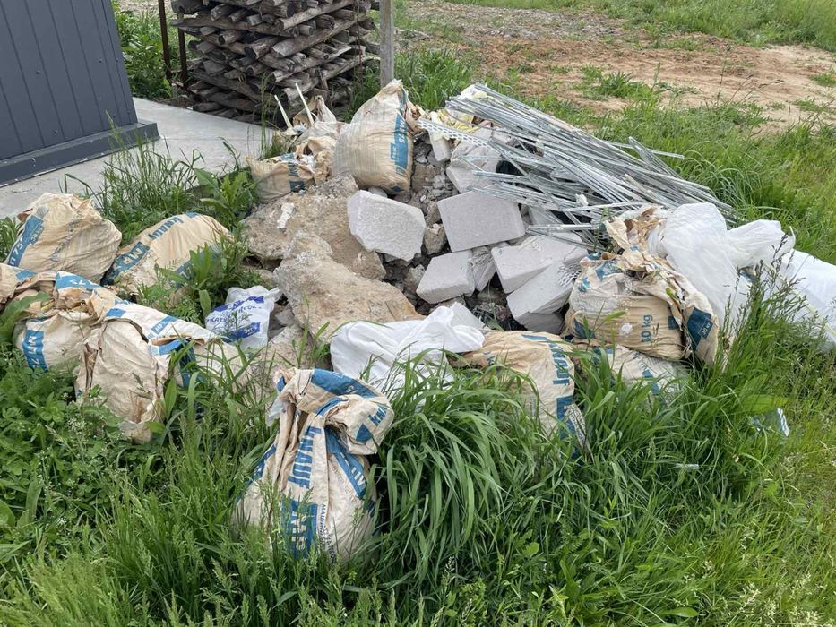 Вивіз сміття Велика Димерка Залісся Богданівка Київ та обл