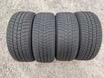 Opony zimowe Barum Polaris 5. 215/55r16 (97H) XL