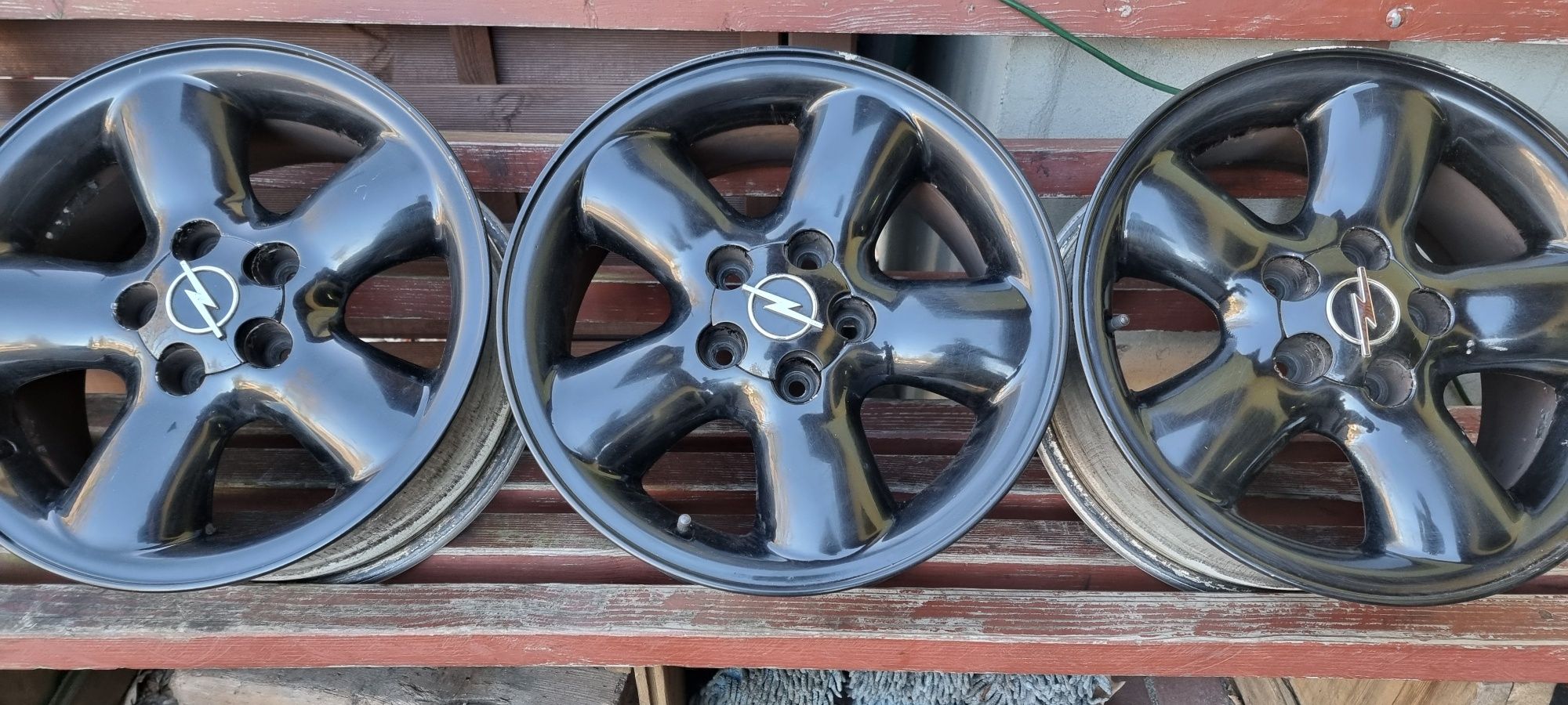 Felgi 5x110x16 opel