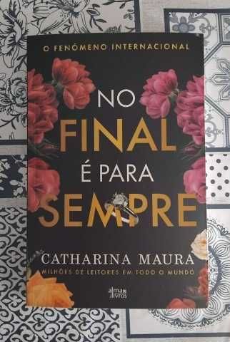 Catharina Maura - No Final é Para Sempre (Oferta Portes)