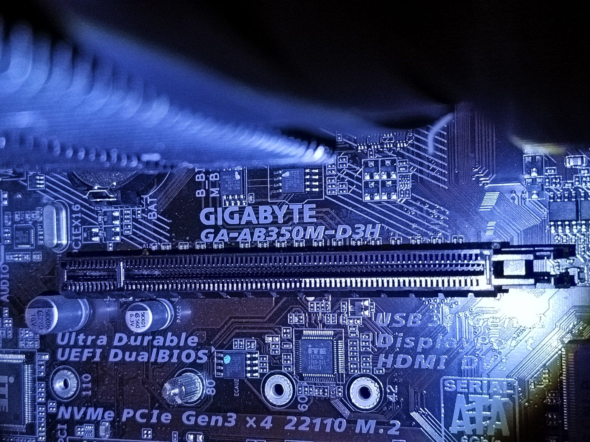 Komputer Ryzen 5 2600x
