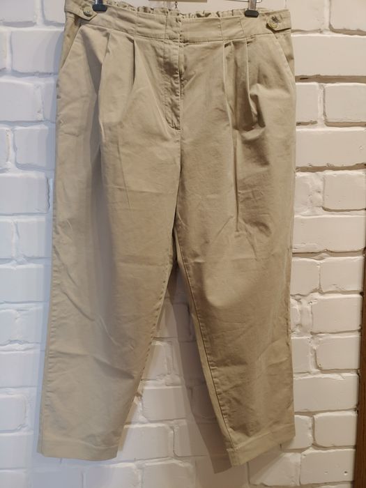 Штаны брюки Чиносы, m&s eur46