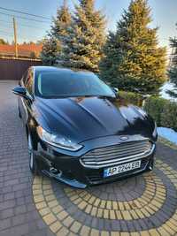 Ford fusion titanium