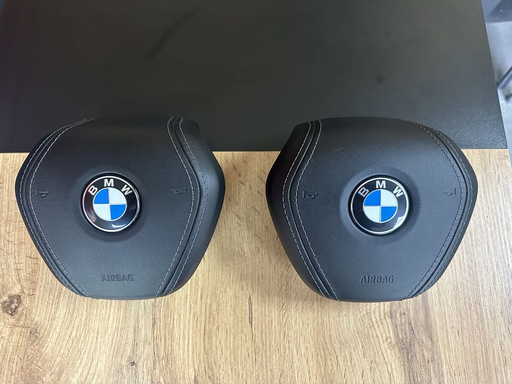 Подушка в руль bmw g30 usa