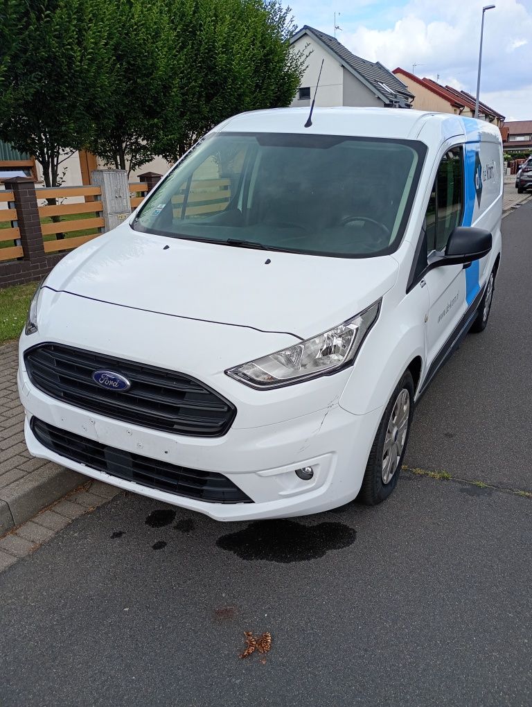 Ford Transit Connect L2H1 long 2019r. 145800km przebiegu!